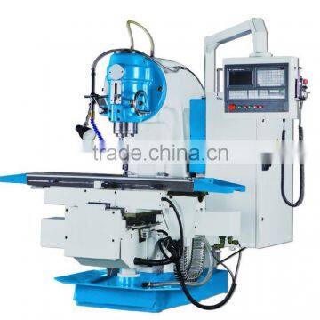 XK5040 CNC knee-type vertical Milling Machine