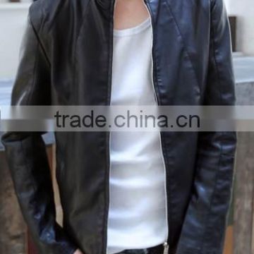 Simple leather jackets for boys cheap