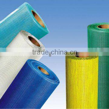 Coated Alkaline Resistant (AR) Fiberglass Mesh