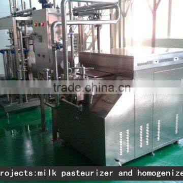 Industrial high pressure homogenization equipment