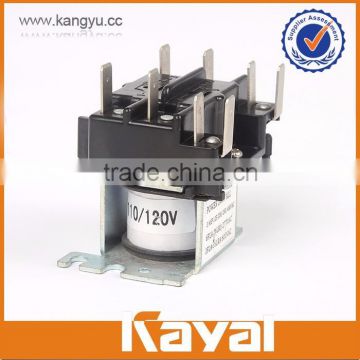 Well Sell Air conditioner AC 9.5VA different types of relays