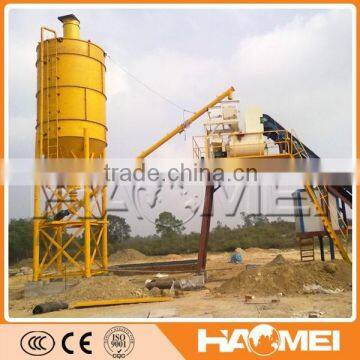 Good Quality Mobile Concrete Liebherr Similar Batching Plant