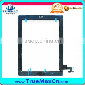 Original for iPad 2 Digitizer Assembly, For iPad 2 Touch Pannel