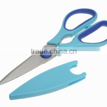 Hot sale Useful Kitchen Scissor Kitchen Shears With Cover