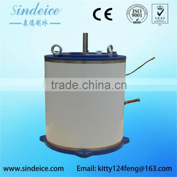 Sindeice new design 300KG flake ice evaporator