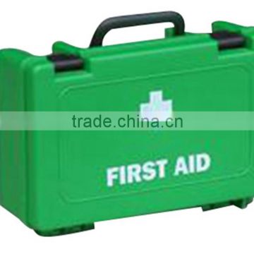 MK-FK29 Wholesale Green Medical Waterproof Mini First aid Kit Bag with Accessories First Aid Box Emergency First Aid Kit