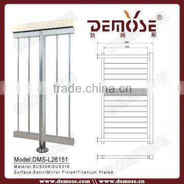 customized decorative pillars for balcony