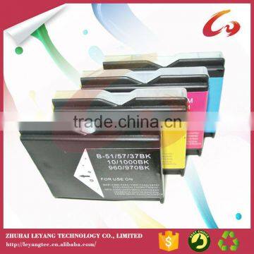 LC51 economy ink cartridges for Brother MFC-240/440CN/5860CN/665CW