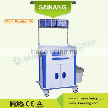SKR-AT161 Hospital medical Anesthesia Trolley