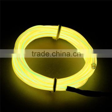 factory price EL wire lighting manufacturer