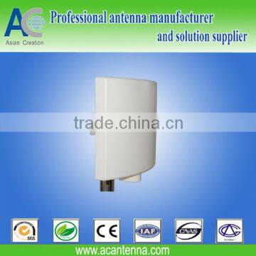 2400-2700MHz 2.4G patch Panel Antenna For 14DBI