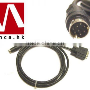Manca. HK--Mini Din Connector Cable