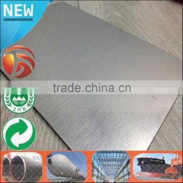High Quality 1mm thick mirror polish stainless steel sheet plate price