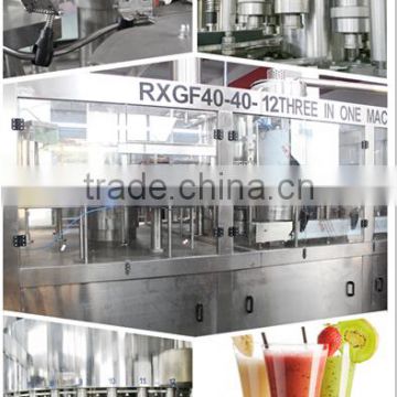 high pressure fruit juice/hot filling machine/juice beverage machine/juice equipment manufacturers