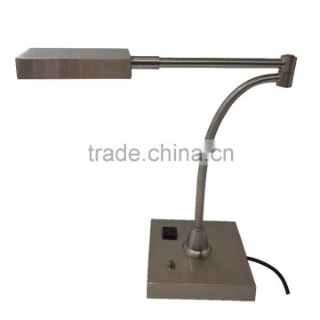 USB LED Bedside Table Lamp