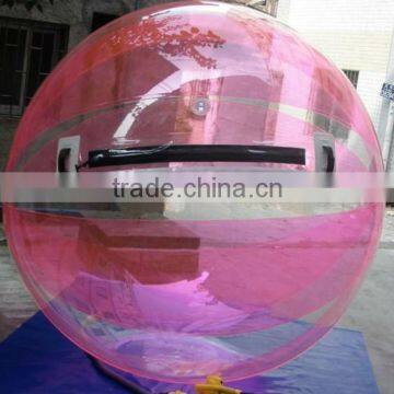 Popular walk on water ball with low price