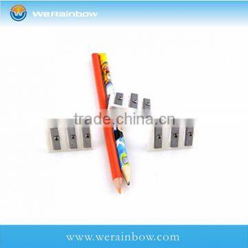customized plastic carpenter pencil sharpener