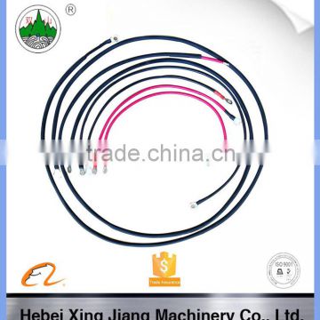 Low Price Electric Rickshaw Parts Lead Acid Battery Cable For Sale