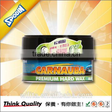 Car Care Products Wax