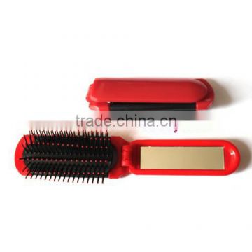 Folded Mirror with Comb