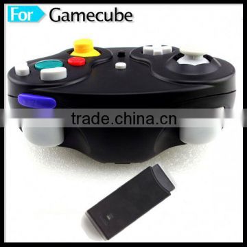 Wireless 2.4G Video Game Game Pad Controller For Gamecube Games Ngc