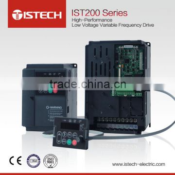 Istech for India AC Drive 0.75kW 1hp 220v
