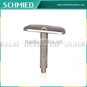 SS/Stainless steel Handrail and Railings Pivot Pin with plate Handrail Connector