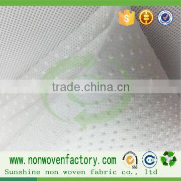 non woven polypropylene anti slip material, anti slip fabric