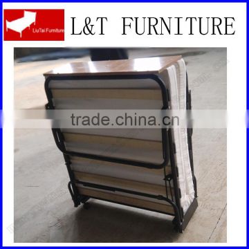 Metal Folding Bed, Cheap Folding Bed,metal folding bed with wooden slats bed base