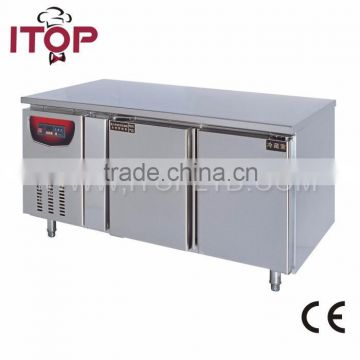 Restuarant Commercial Freezers Work Table for sale