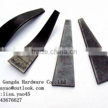 construction accessories curved wedge for aluminum form wedge