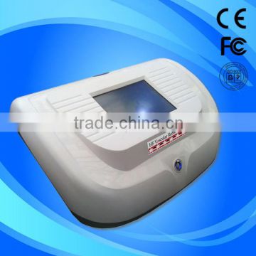 High frequency spider vein Removal machine with high energy