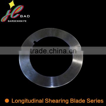 Unique design sealing machine blade