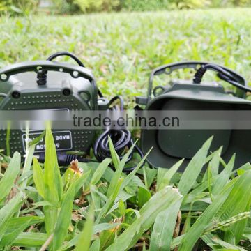 outdoor hunting bird caller portable hunting speaker 50w 150dB