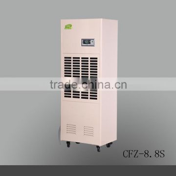 CFZ-8.8S factory industrial dehumidifiers 210L/D