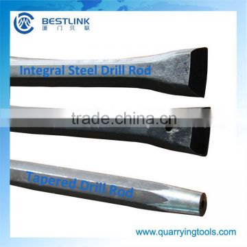 Quarrying and Mining Hard Rock Integral Drill Rod