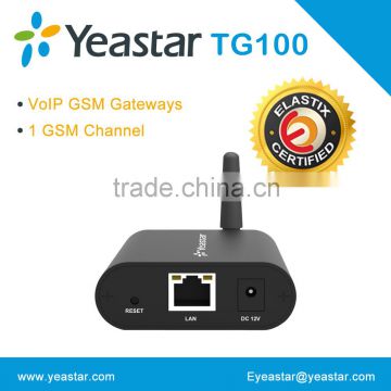 Yeastar 1 port SIM Card VOIP GSM Gateway