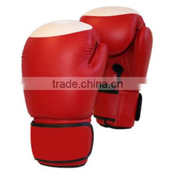 Red Color Boxing Gloves