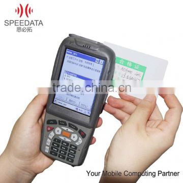 13.56Mhz portable rfid card reader/ writer read distance is 1-3cm