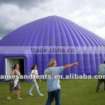 inflatable mushroom tents, inflatable outdoor tents F4039