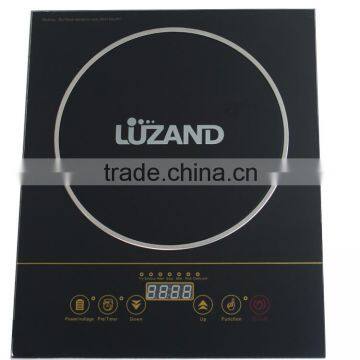 Chinese suppliers Luzand brand kitchen appliances IDA052 induction cooker for sale