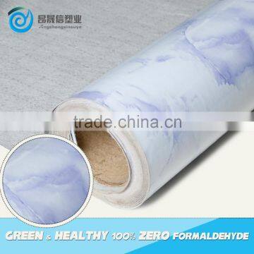 0.35mm plastic flooring roll for indoor use