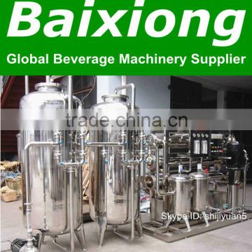 We supply complete economic RO water treatment equipment (Hot sale)