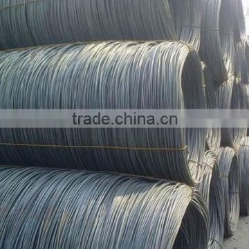 hot rolled iron wire 6.5mm