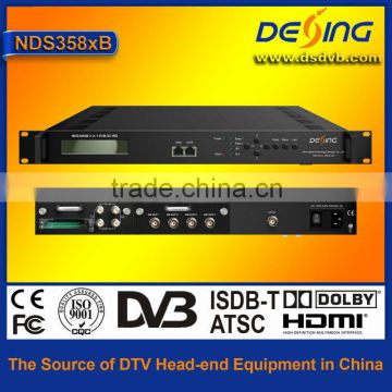 NDS358xB Satellite Receiver