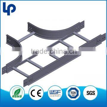 SS304 316 high loading cable tray ladder