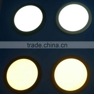 best selling items 90lm/w SMD2835 led round panel