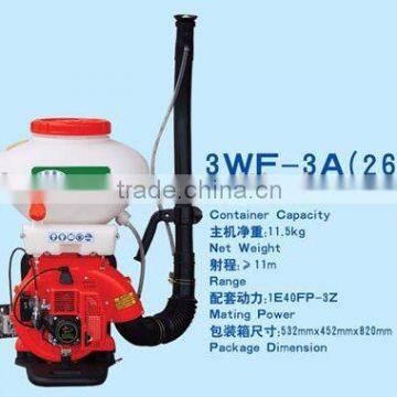 3WF-3 mist duster