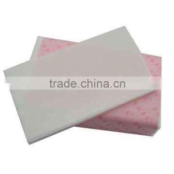 Chmical bond nonwoven hair dressing curling paper