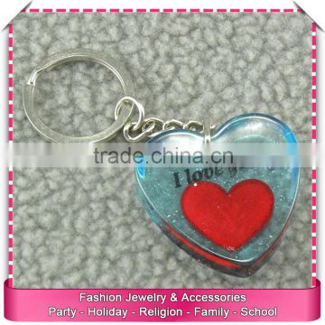 Clear acrylic keychains wholesale, hot sale clear plastic acrylic keychains